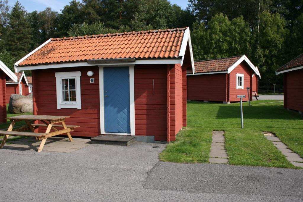 Astrid Lindgrens Vaerlds Gaestboende Виммербю Номер фото
