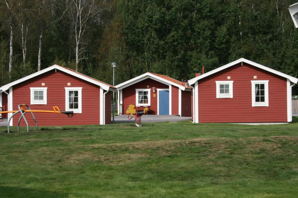 Astrid Lindgrens Vaerlds Gaestboende Виммербю Номер фото