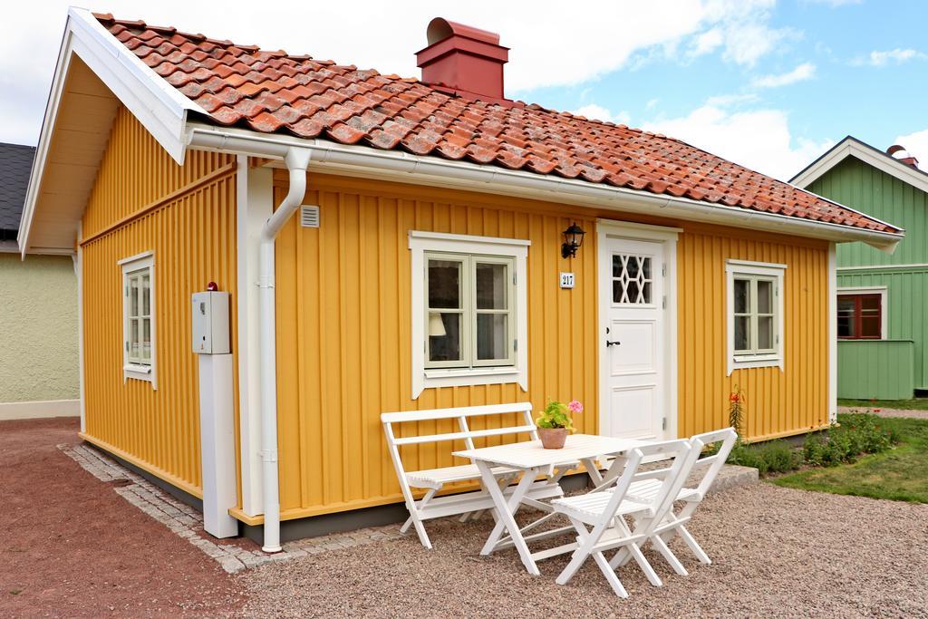 Astrid Lindgrens Vaerlds Gaestboende Виммербю Экстерьер фото